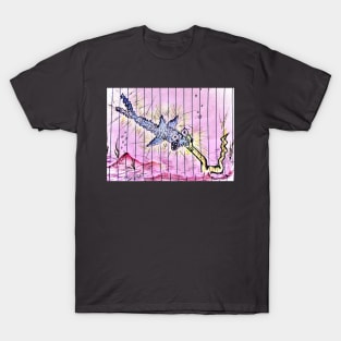 Shark Zero, Eel One! T-Shirt